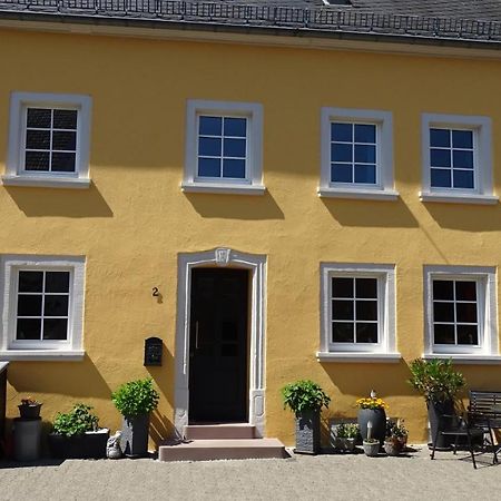 Вілла Eifel Ferienhaus Anne Oberkail Екстер'єр фото