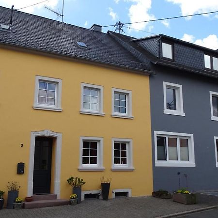 Вілла Eifel Ferienhaus Anne Oberkail Екстер'єр фото