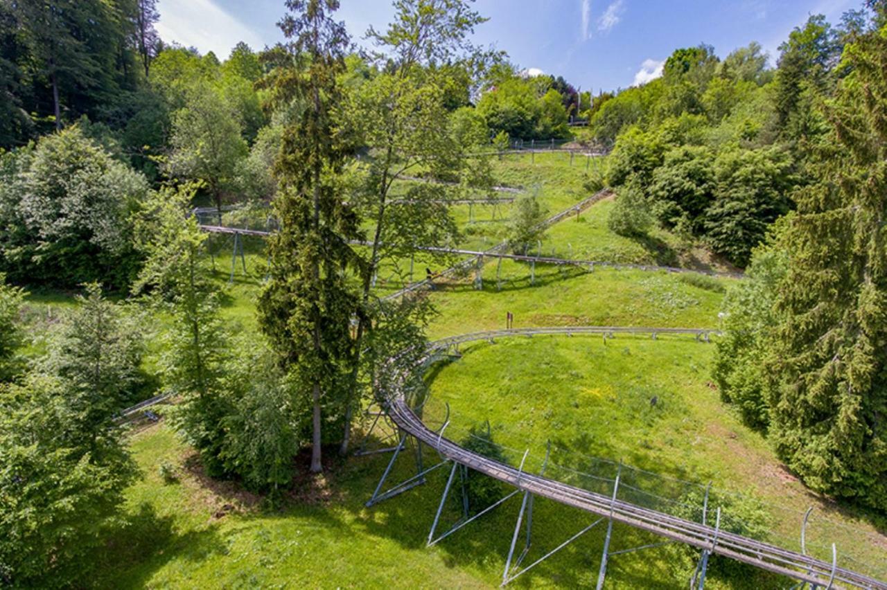 Вілла Eifel Ferienhaus Anne Oberkail Екстер'єр фото